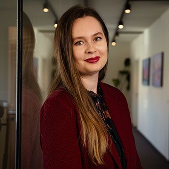 Celine Flauger, Steuerfachangestellte, Schwalmstadt